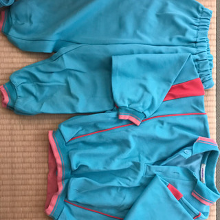 ひばり幼稚園の制服と体操着一式の画像