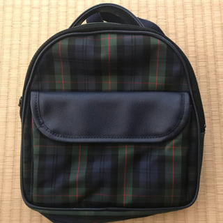 ひばり幼稚園の制服と体操着一式の画像