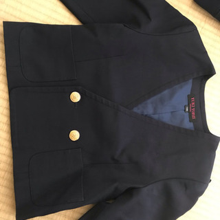 ひばり幼稚園の制服と体操着一式の画像