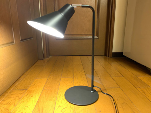大幅値下げしました！【スタンドライト】まだ購入して2ヶ月です！