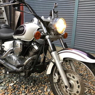 実働◆ドラッグスター250◆フルノーマル