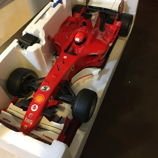248  F1  1/7スケール　ラジコン