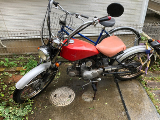 希少車！solo50cc！エンジン調子良いです。再掲載。