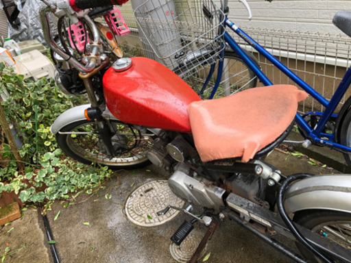 希少車！solo50cc！エンジン調子良いです。再掲載。