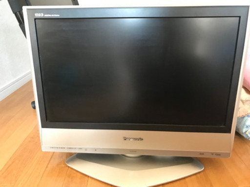 2006年 パナソニック　テレビ　ケーブル