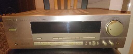 サンスイ　AVアンプ AV7700