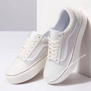 VANS スネークスニーカー