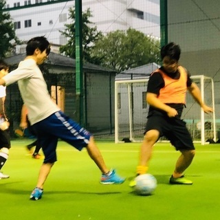 【11月フットサル⚽️募集】ワイワイ楽しみましょっ！