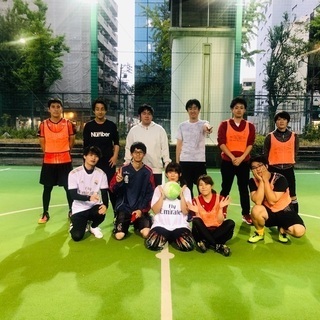 【11月フットサル⚽️募集】ワイワイ楽しみましょっ！ - 名古屋市