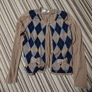 カーディガンおまとめ四点の画像