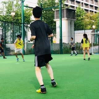 【11月フットサル⚽️募集】ワイワイ楽しみましょっ！ - スポーツ