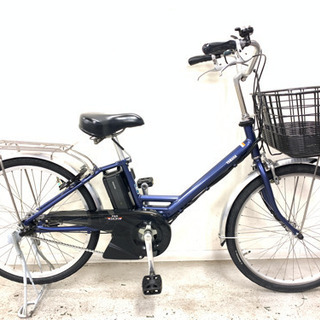 ヤマハパスSION 8.7Ah 電動自転車中古