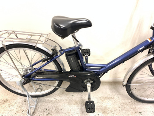 ヤマハパスSION 8.7Ah 電動自転車中古