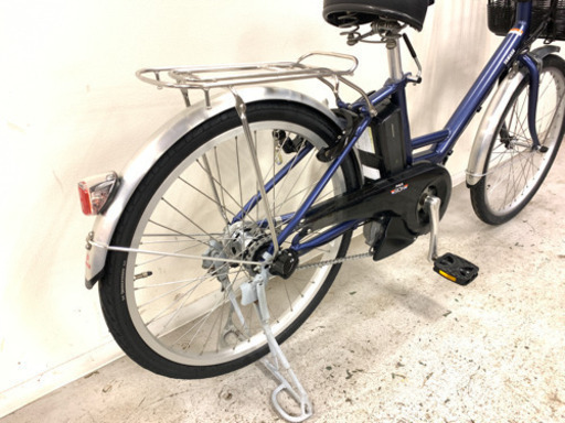 ヤマハパスSION 8.7Ah 電動自転車中古