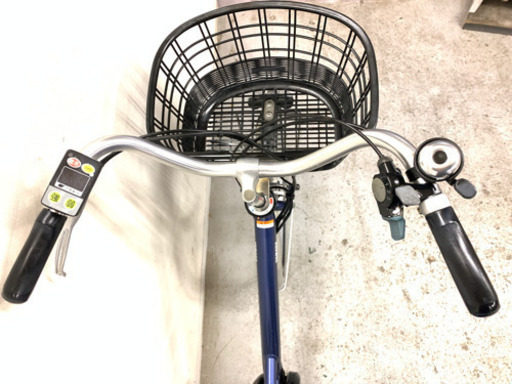 ヤマハパスSION 8.7Ah 電動自転車中古