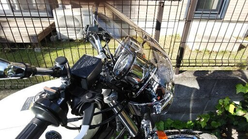 SR400Fi 2015年式 低走行(商談中)