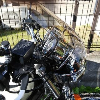 SR400Fi 2015年式 低走行(商談中)の画像