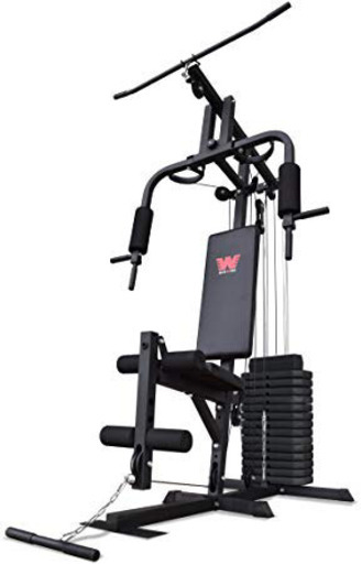 バーウィング　ホームジム