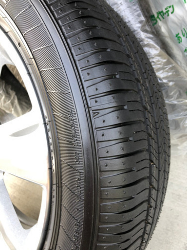 三菱デリカD5純正タイヤホイールセット　値下げしました