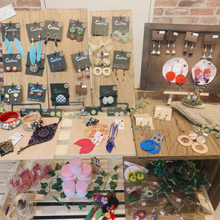 イベント開催予定のため、ハンドメイド作家さん募集！