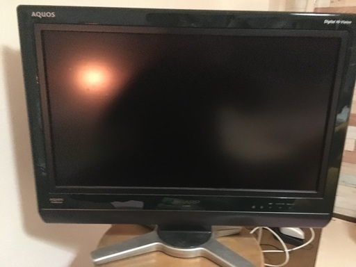 AQUOS液晶テレビ