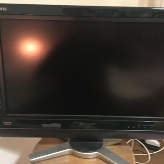 AQUOS液晶テレビ