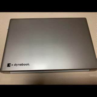 ほぼ新品9万円値下げ！】 Dynabook サテンゴールド