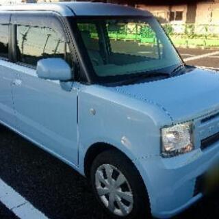ムーヴコンテ L 27年 高年式 ETC L575S 水色 車検付き