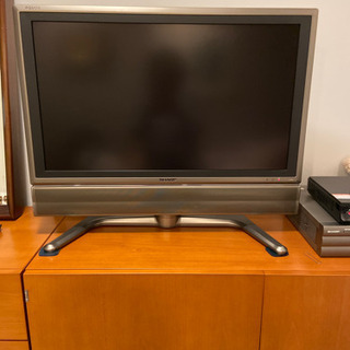 シャープ液晶テレビ(LC-32GDI)