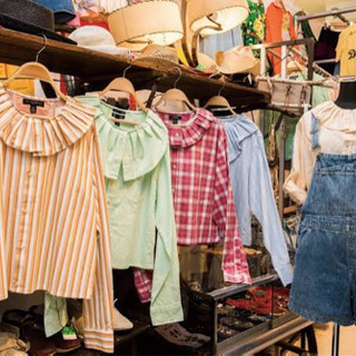 ✨🌈👕古着屋巡り👚🌈✨