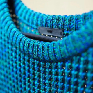 ハレ　HARE ローゲージ ニット