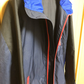 マウンテンパーカー　ナイロンパーカー　SIZE:Sの画像