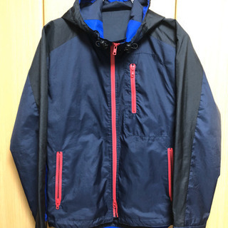 マウンテンパーカー　ナイロンパーカー　SIZE:S