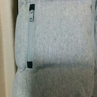 GAP×アウトドアエディション ダウンベストの画像