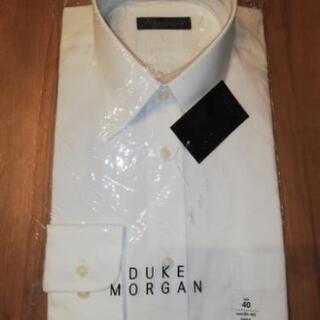 新品未開封　長袖ワイシャツ　形態安定（コナカ　DUKE MORG...