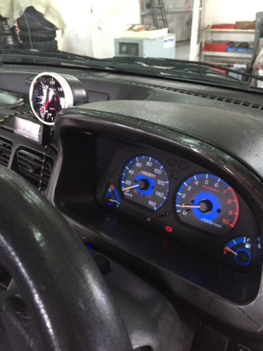 アルトワークス HA11S (ネクター08) 赤嶺のスズキの中古車