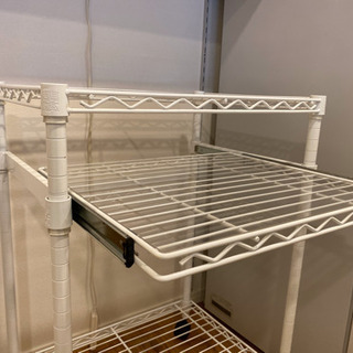 erecta　 ホームエレクター　ワゴン
