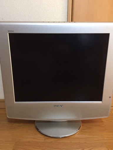 液晶カラーテレビ