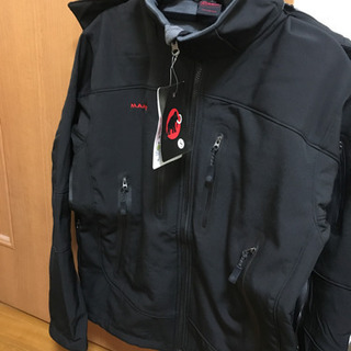 マムート　ジャケット