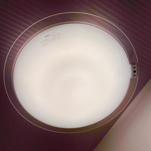 Panasonic シーリングライト HH-LC513AR [LEDシーリング（8畳） エコナビ搭載]