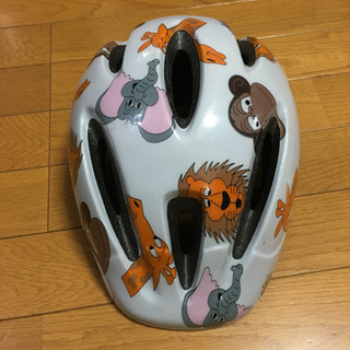 自転車用ヘルメット(キッズ用)