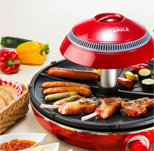 ザイグル　ZAIGLE グリル