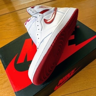 AIR JORDAN 1 RETRO HIGH OG "METALLIC RED"