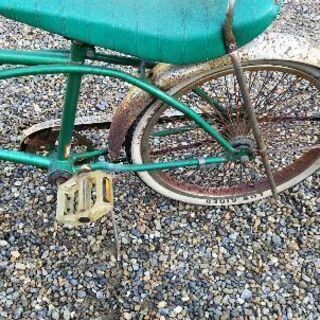 自転車の画像