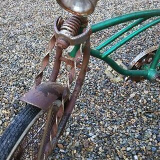 自転車の画像