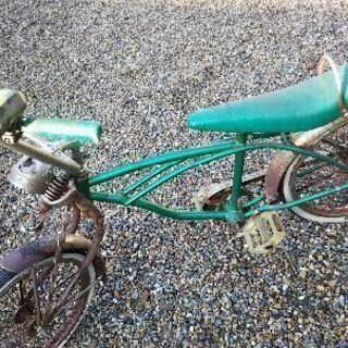 自転車の画像