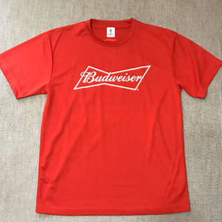 【値下げ 非売品】Budweiser FIFAワールドカップ Tシャツ