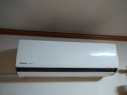 Panasonic エアコン 18畳用 CS-562CXR2-W