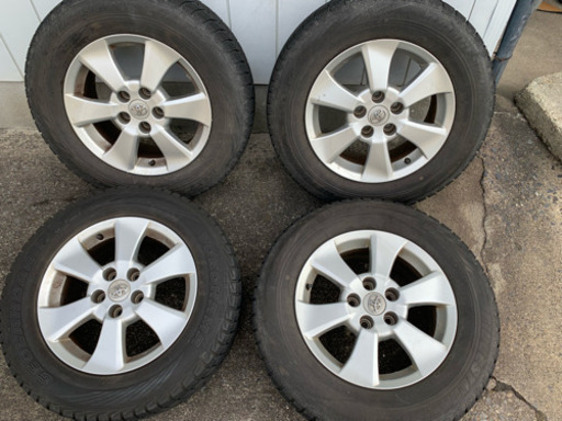 トヨタ 純正 ホイール