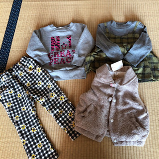 80.90服セット♡の画像